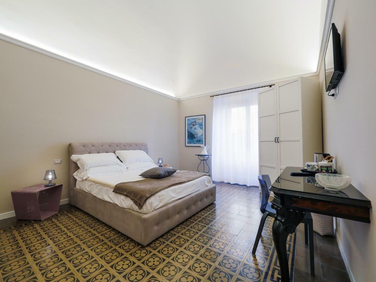 Sciara Larmisi Couette-café Catane