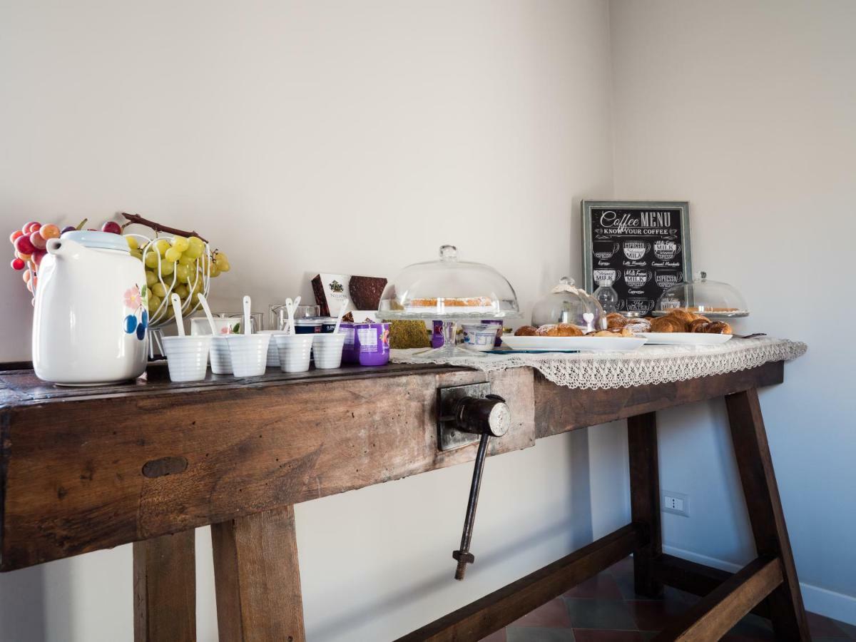 Sciara Larmisi Couette-café