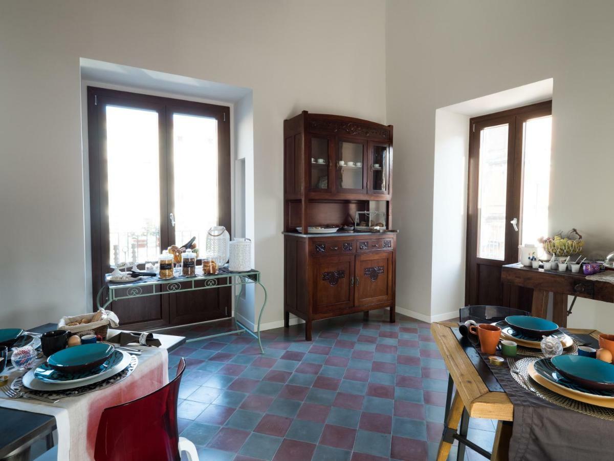 Couette-café Sciara Larmisi Catane