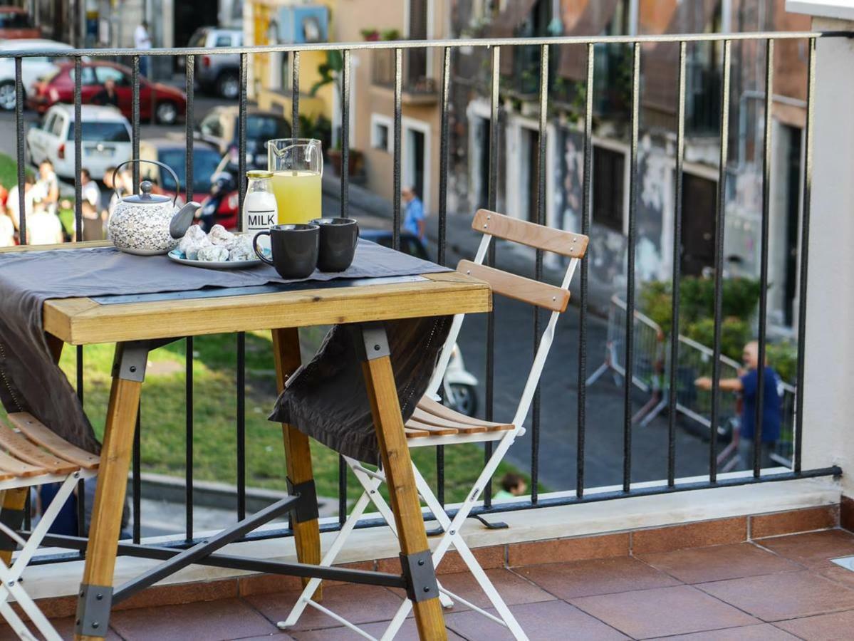 Couette-café Sciara Larmisi Catane